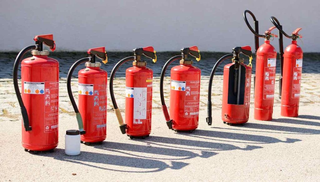 fireextinguishers