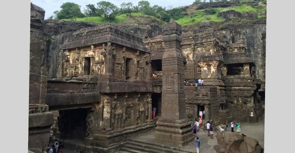 KailashnathaTempleatEllora