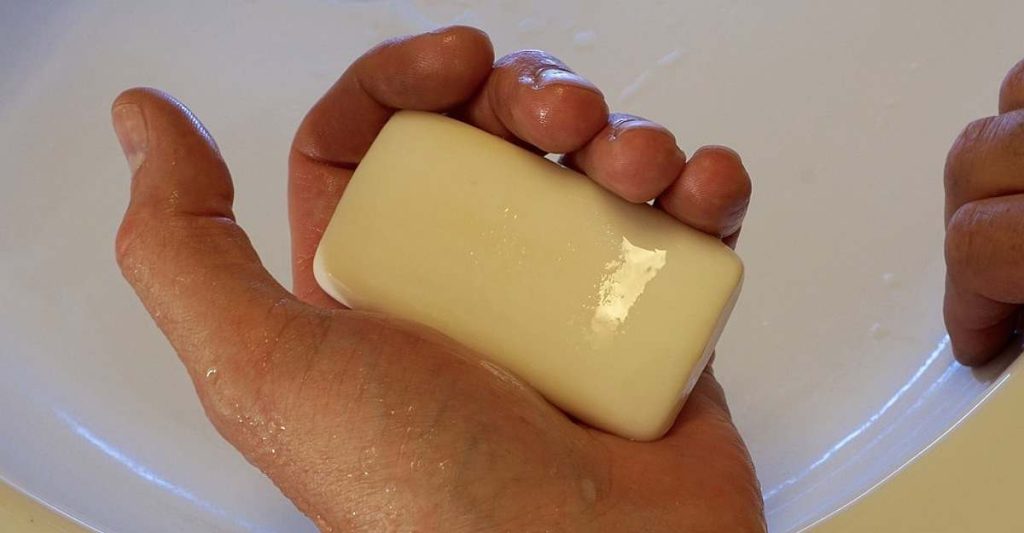 soap