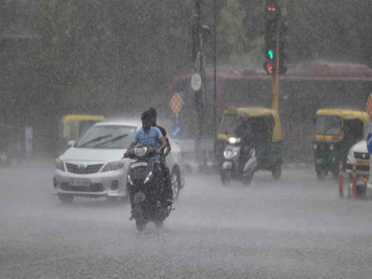 छत्तीसगढ़ के रायपुर-बिलासपुर-दुर्ग और बस्तर संभाग में होगी बारिश