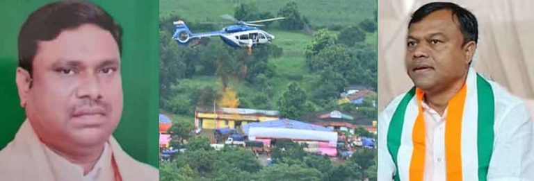 छत्तीसगढ़ में कांवड़ियों पर फूल बरसाने से कांग्रेस के पेट में हो रहा दर्द: BJP