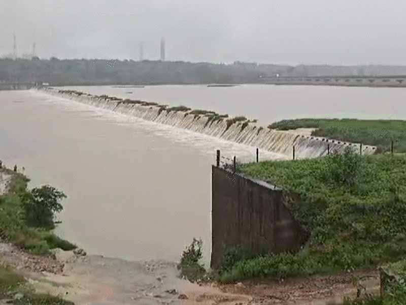 बीजापुर जिले में सर्वाधिक वर्षा और सरगुजा जिले में सबसे कम वर्षा