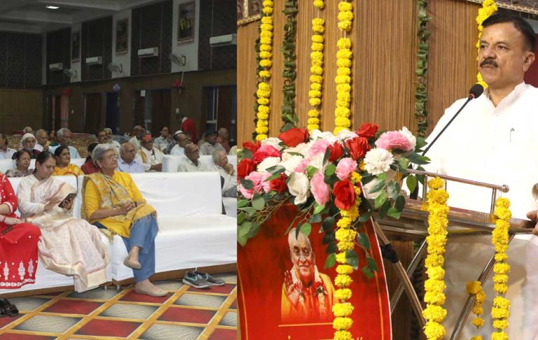 भारतीय संस्कृति एक सूत्र में इस वजह से बंधी है क्योंकि भगवान राम प्रत्येक भारतीय के मन में बसे हैं- मंत्री उदय प्रताप सिंह