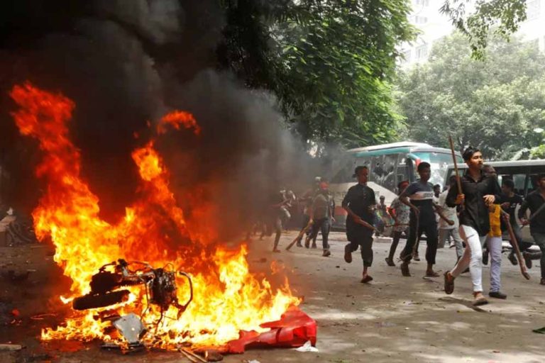 मौलाना शबीब काजमी ने बांग्लादेश में हिंदुओं के घरों और मंदिरों पर होने वाले हमलों को गलत और अमानवीय बताया