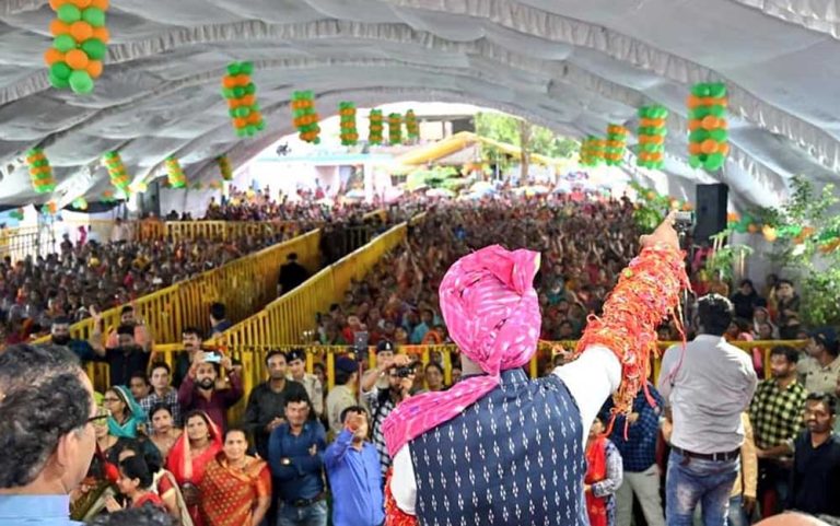 प्रदेश की राजधानी में आज से विश्व के सबसे बड़े रक्षाबंधन महोत्सव का शुभारंभ, मंत्री सारंग को हजारों बहनें बांधेंगी राखी