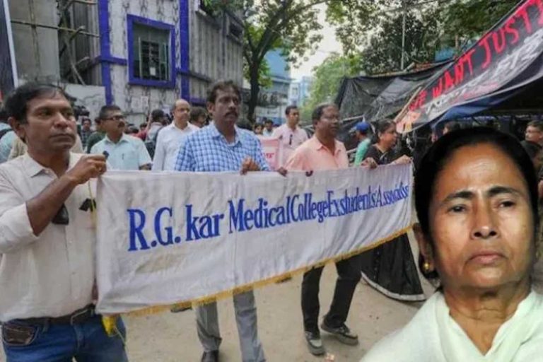 SC से ममता सरकार को फटकार, नेशनल टास्क फोर्स का गठन… CISF को सौंपी RG Medical College की जिम्मेदारी