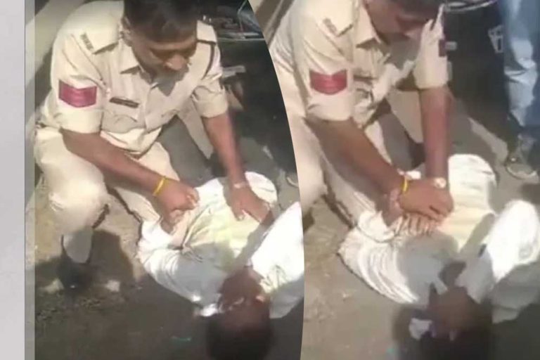 इंदौर पुलिस के हेड कॉन्स्टेबल के काम चारों ओर हो रही चर्चा, जानें पूरा मामला