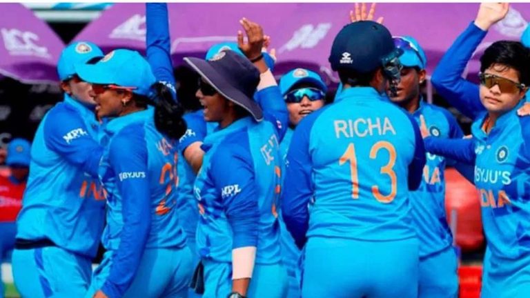 Women's T20 World Cup से पहले 2 वॉर्म अप मैच खेलेगा भारत, इन सूरमा टीमों से होगा सामना