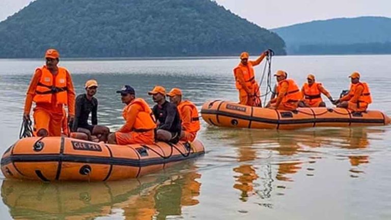 झारखंड-जमशेदपुर के चांडिल बांध में मिला लापता प्रशिक्षु पायलट का शव