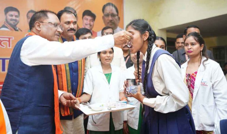 छत्तीसगढ़ के माओवाद प्रभावित जिलों के विद्यार्थियों को ब्याज मुक्त शिक्षा ऋण मिलेगा: मुख्यमंत्री विष्णु देव