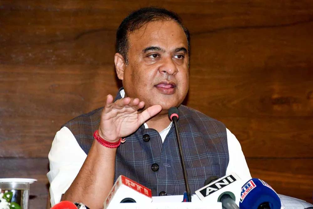 Himanta Biswa Sarma 19 3