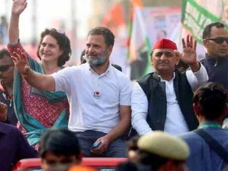 Rahul, Akhilesh, Shivraj: लोकसभा चुनाव खत्म हुए अभी कुछ महीने ही बीते हैं कि अब उपचुनाव का दौर शुरू होने वाला है, 50 सीटों पर उपचुनाव होंगे | उत्तर प्रदेश