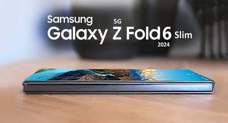 Samsung Galaxy Z6fold Slim