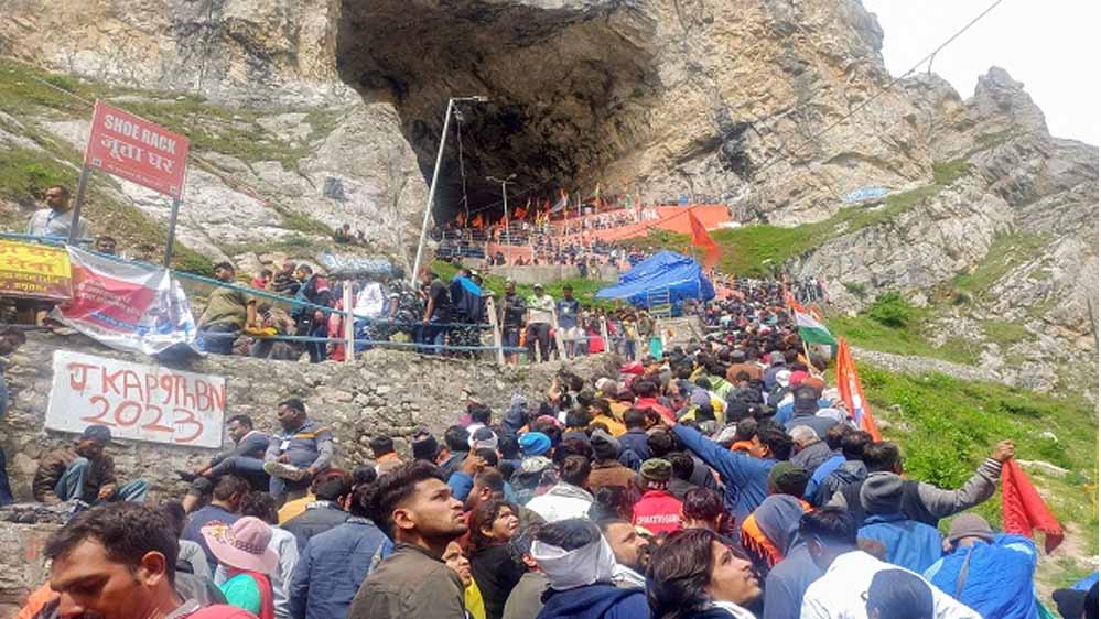 amarnath yatra 66 5 1