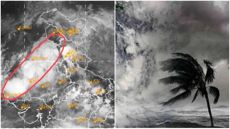 पूर्वी और मध्य भारत के राज्‍यों में भारी बारिश की संभावना, बंगाल की खाड़ी में बना चक्रवाती सिस्‍टम