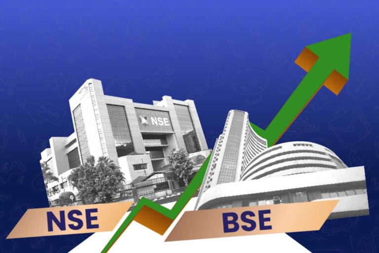 शेयर बाजार मेंआज तेजी, मार्केट ओपन होने के साथ ही Sensex 500 अंक उछलकर नए रिकॉर्ड हाई लेवल पर पहुंचा