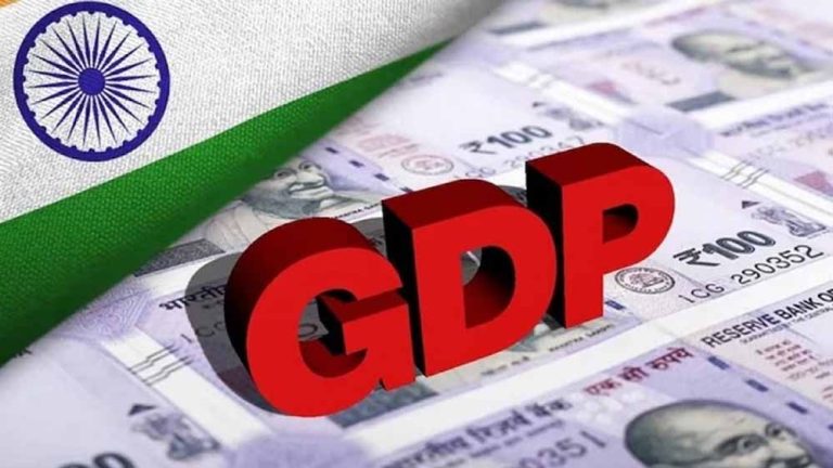 गोल्डमैन सैक्स ने भारत की GDP ग्रोथ रेट अनुमान को घटाया, 2024 में 6.7 % और 2025 में 6.4 % की दर से बढ़ेगी