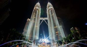 petronas twin towers