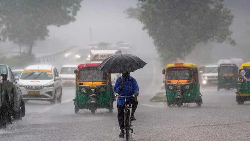 प्रदेश में सीहोर-देवास समेत 12 जिलों में आज तेज बारिश,1 सितंबर से स्ट्रॉन्ग सिस्टम एक्टिव होगा