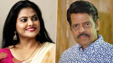 #MeToo in Malayalam Cinema: 'मुझे एडल्ट फिल्म देखने के लिए मजबूर किया गया', मलयालम एक्ट्रेस मिनू मुनीर का फिल्म निर्माता बालचंद्र मेनन पर बड़ा आरोप