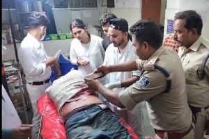 कटनी में पुलिस के बेखौफ बदमाशों ने गोली चलाकर खुली चुनौती दी, यात्री को गोली लगी