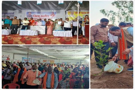 स्वच्छता ही समृद्धि का द्वार है- श्याम बिहारी जायसवाल