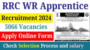 Western Railway में 5000 से अधिक पदों पर भर्ती! 10वीं-आईटीआई पास इस दिन से करें आवेदन