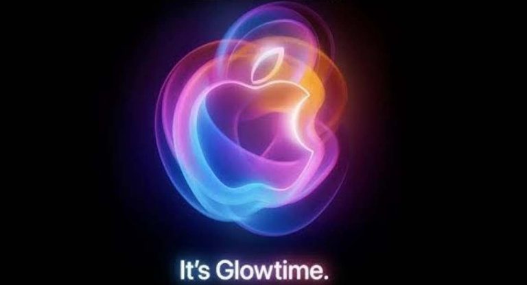 Apple Glowtime