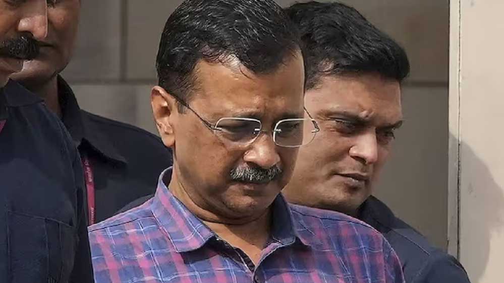 अदालत ने केजरीवाल की उन दो याचिकाओं को खारिज कर दिया