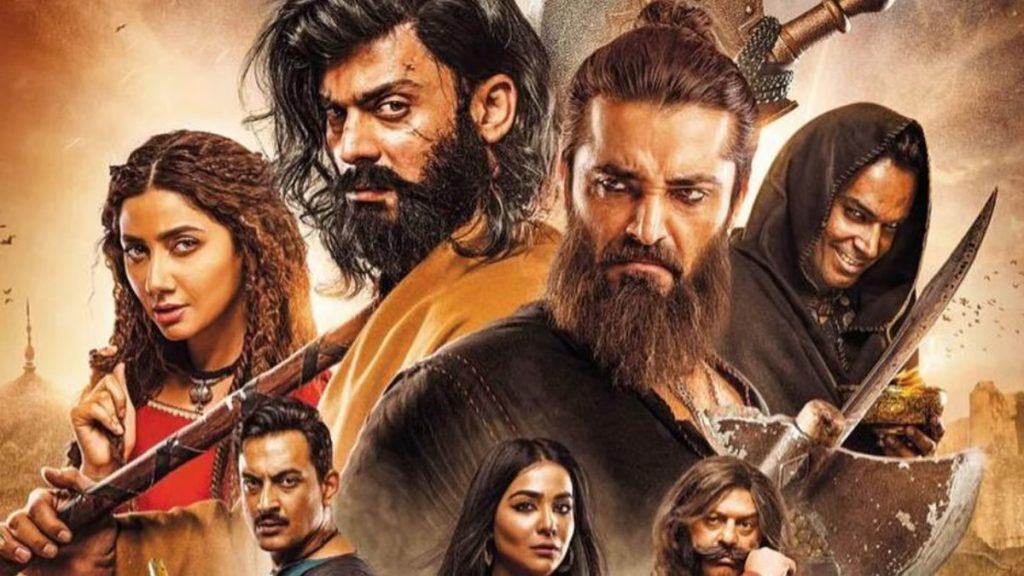 The Legend of Maula Jatt banned in India