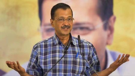 अरविंद केजरीवाल ने कहा- दिल्ली विधानसभा का आने वाला चुनाव कोई मामूली चुनाव नहीं है, यह चुनाव मेरे लिए अग्नि परीक्षा है