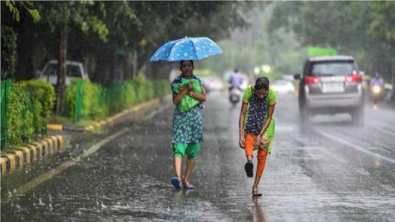 भारतीय मौसम विभाग ने कई राज्यों के लिए मौसम विभाग ने जारी किया रेड अलर्ट, मध्यम से भारी बारिश की चेतावनी