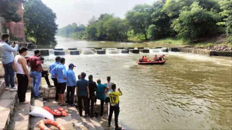 घर से स्कूल पढ़ाई करने निकले छह बच्चे कटनी नदी पहुंचे, गहरे पानी में चले जाने से एक छात्र की डूबने से मौत