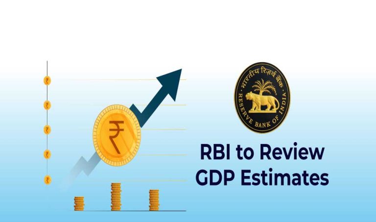 चालू वित्त वर्ष के लिए RBI अपने सकल घरेलू उत्पाद की वृद्धि के अनुमान को 7.2 प्रतिशत पर कायम रखा