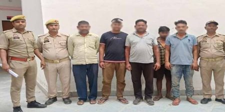 जयपुर पुलिस ने भांकरोटा थाना क्षेत्र में एक महत्वपूर्ण कार्रवाई करते हुए 12 संदिग्ध बांग्लादेशी नागरिकों की पहचान की