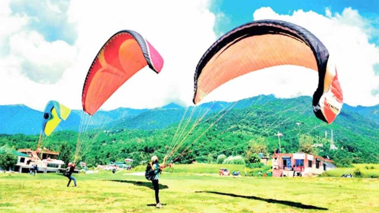 पैराग्लाइडिंग साइट बीड़-बिलिंग में दूसरी बार दो नवम्बर से नौ नवम्बर तक होगी आयोजित, पायलटों की होगी सुरक्षा