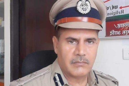 IPS किशन सहाय मीणा को चुनाव आयोग ने सस्पेंड किया, चार्जशीट भी थमाई जाएगी