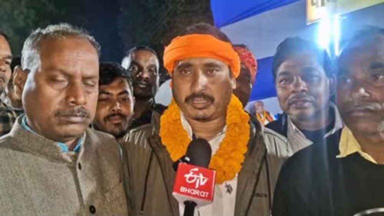 झारखंड-आजसू के एकमात्र MLA निर्मल महतो ने की मांडू सीट छड़ने की पेशकश