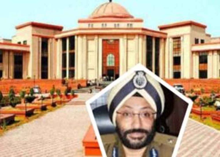 छत्तीसगढ़-बिलासपुर HC ने रद्द किए आईपीएस जीपी सिंह के खिलाफ मुकदमे