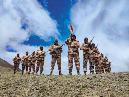 ITBP में नौकरी पाने का बेहतरीन अवसर