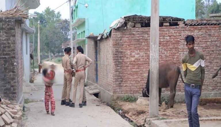 राजस्थान-बीकानेर में दो मासूम बच्चों के अपहरण की नाकाम कोशिश