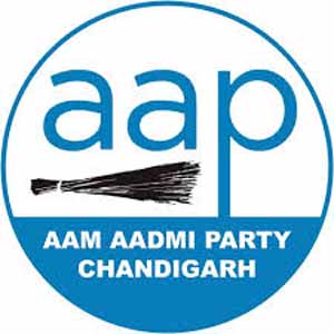 AAP ने कांग्रेस की 15 साल पुरानी सीट पर किया कब्जा