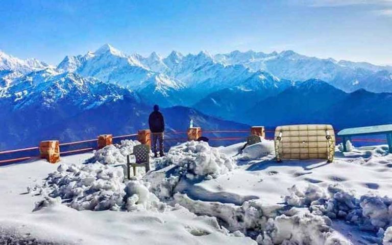 उत्तराखंड में नवंबर में भी पारा सामान्य से चार डिग्री अधिक