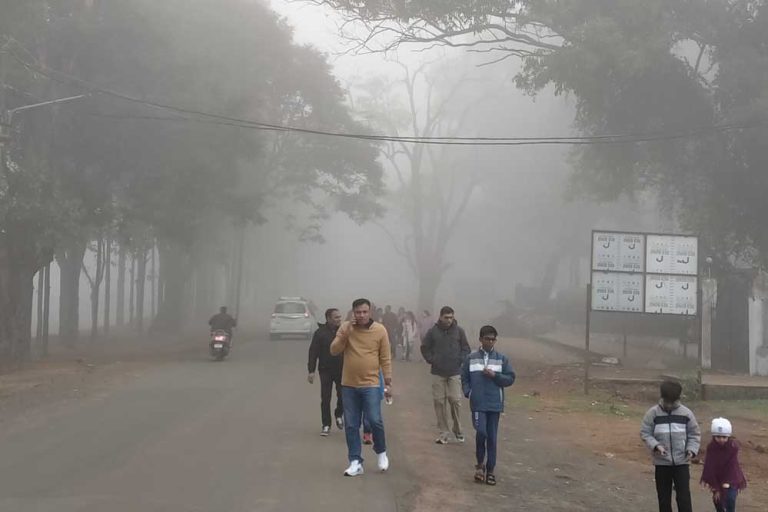 अगले कुछ दिनों में प्रदेश के अधिकतर जिलों में शीत लहर और घने कोहरे का असर देखने को मिलेगा