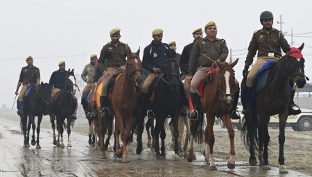 उज्जैन 2028 कुम्भ की तैयारियों के लिए मध्य प्रदेश पुलिस उत्तर प्रदेश पुलिस की सुरक्षा व्यवस्था के मॉडल का अध्ययन करने के लिए पहुंची