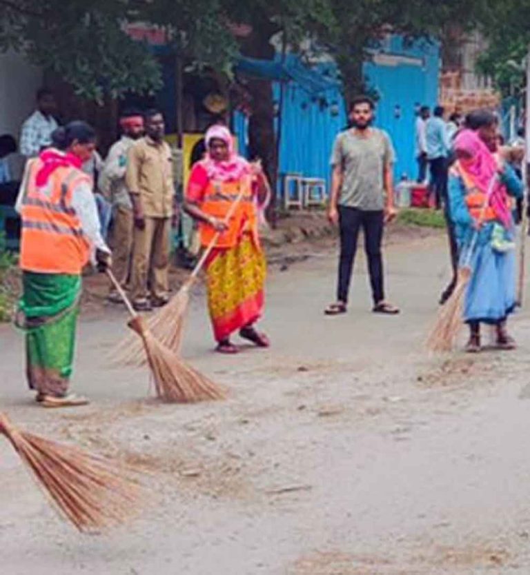 राजस्थान-जयपुर में 23,820 सफाई कर्मियों की भर्ती निरस्त