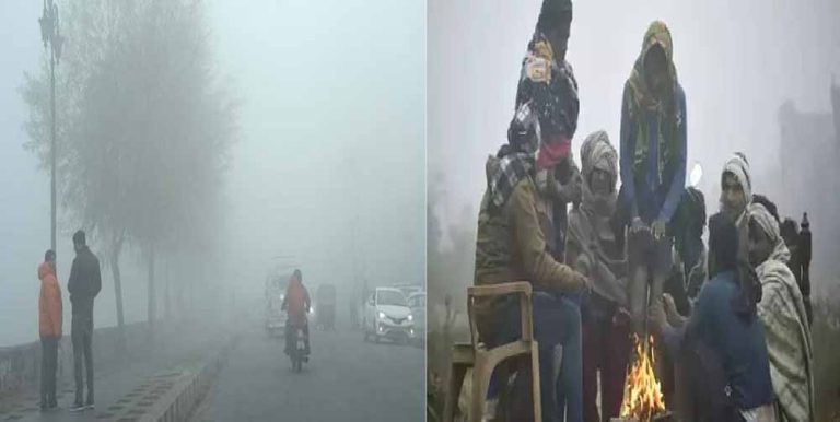 पहाड़ों में बर्फबारी से उत्तर भारत में कड़ाके की ठंड का दौर शुरू, हरियाणा में पड़ेगी अब कड़ाके की सर्दी, हाल होगा बेहाल