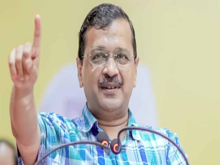 केजरीवाल ने नीतीश कुमार और चंद्रबाबू नायडू को लिखी चिट्ठी, दोनों से समर्थन वापस लेने के लिए विचार करने को कहा