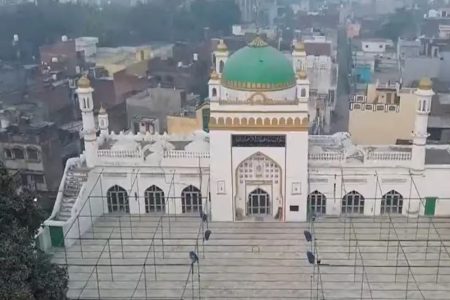 शाही जामा मस्जिद में मिले मंदिर होने के प्रमाण, जानिए, सर्वे रिपोर्ट की इनसाइड डिटेल