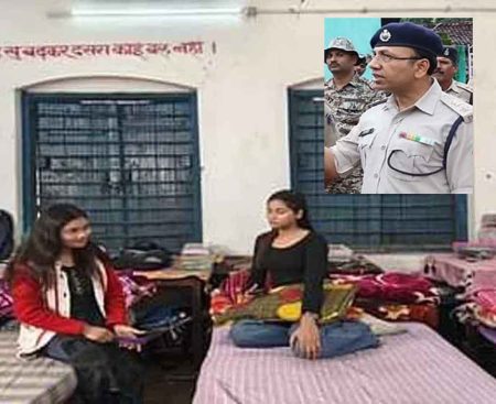 छत्तीसगढ़-जशपुर के SSP शशिमोहन की ‘कजरी’ रोकेगी मानव तस्करी